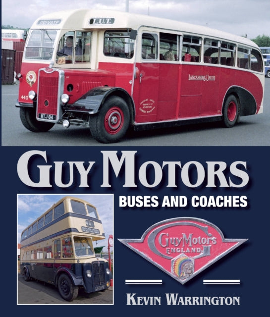 Guy Motors Buses & Coaches