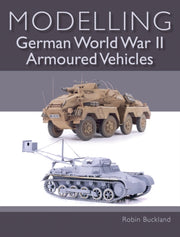 Modelling German Wwii Armoured Vehicles