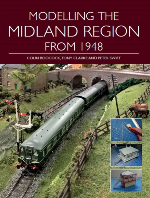 Modelling The Midland Region From 1948