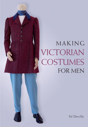 Making Vistorian Costumes For Men