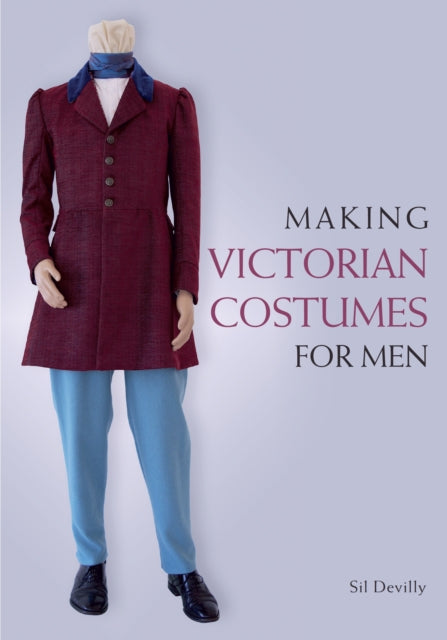 Making Vistorian Costumes For Men
