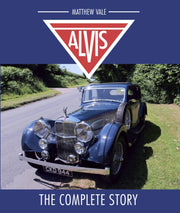 Alvis The Complete Story