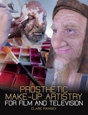Prosthetic Make Up Artistry/film & Tv By Ramsey, Clare