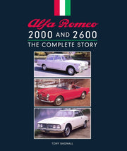 Alfa Romeo 2000 & 2600