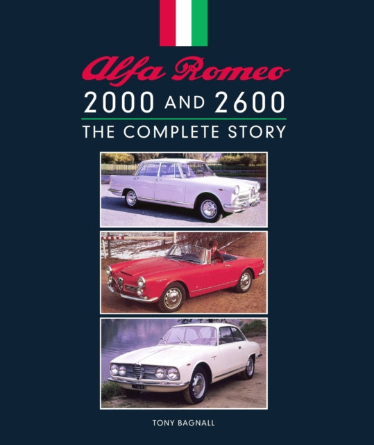 Alfa Romeo 2000 & 2600
