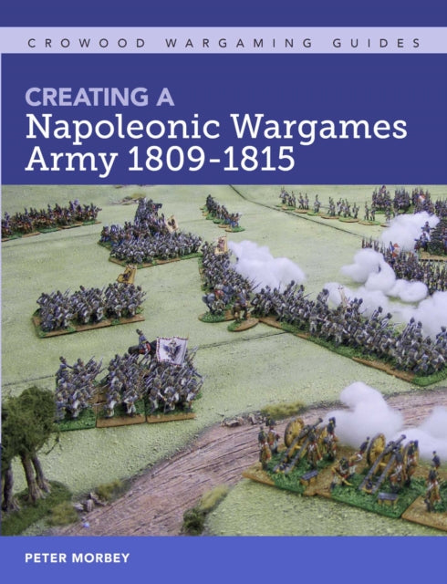Making Wargaming Miniatures/napoleonic W
