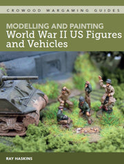 Modelling & Painting Wwii Usa Figurines