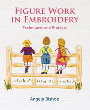 Figure Work In Embroidery