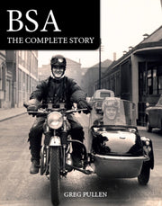 Bsa The Complete Story