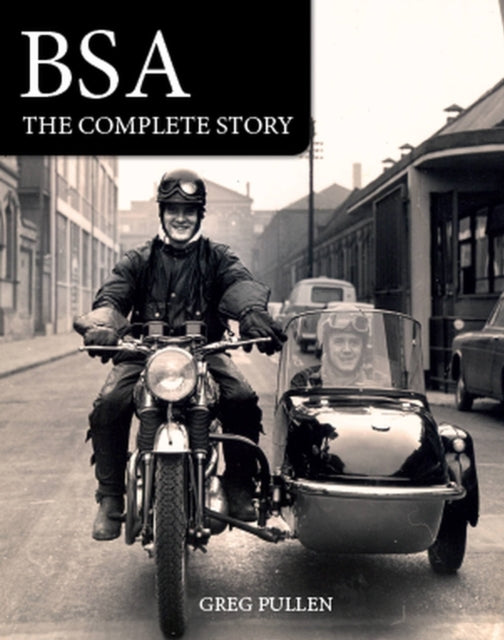 Bsa The Complete Story