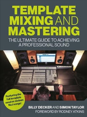 Template Mixing & Mastering