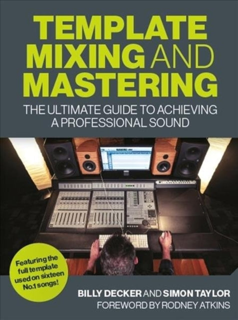 Template Mixing & Mastering