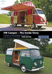 V W Camper The Inside Story