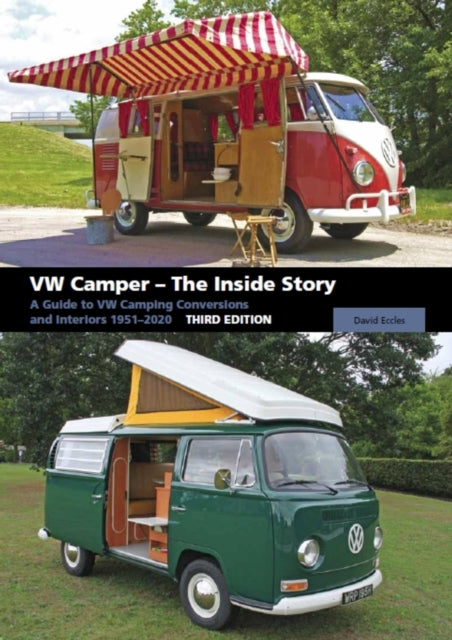 V W Camper The Inside Story