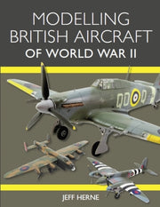 Modelling British Aircraft Of World War