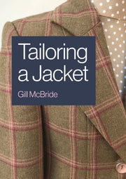 Tailoring A Jacket By Mcbride, Gill