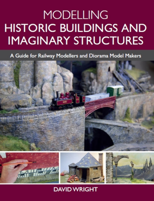 Modelling Historic Buildings & Imaginary