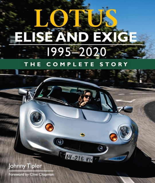 Lotus Elise & Exige 1995-2020