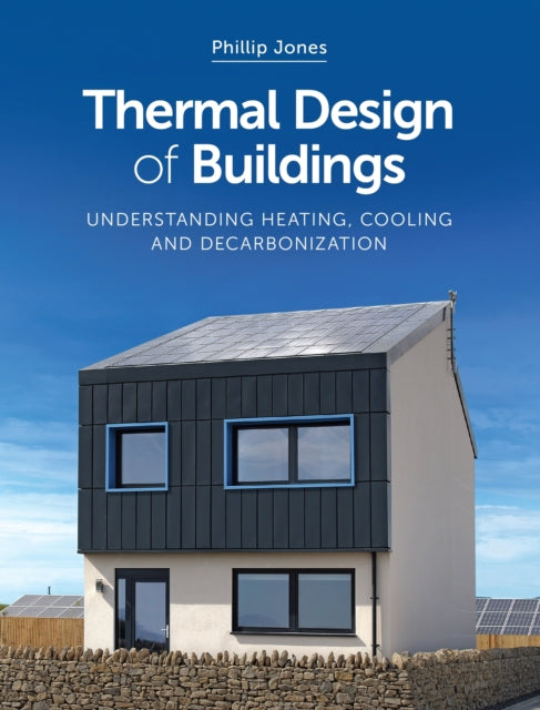 Thermal Design Of Buildings