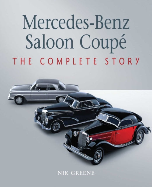 Mercedesbenz Saloon Coupe