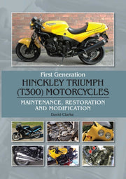 First Generation Hinckley Triumph T300