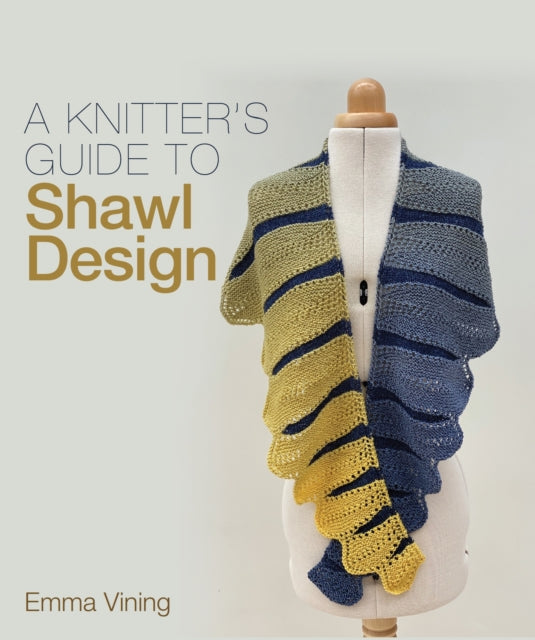 Knitters Guide To Shaw Design