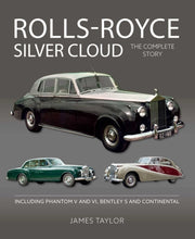 Rolls Royce Silver Cloud Complete Story