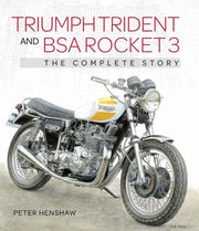 Triumph Trident & Bsa Rocket 3