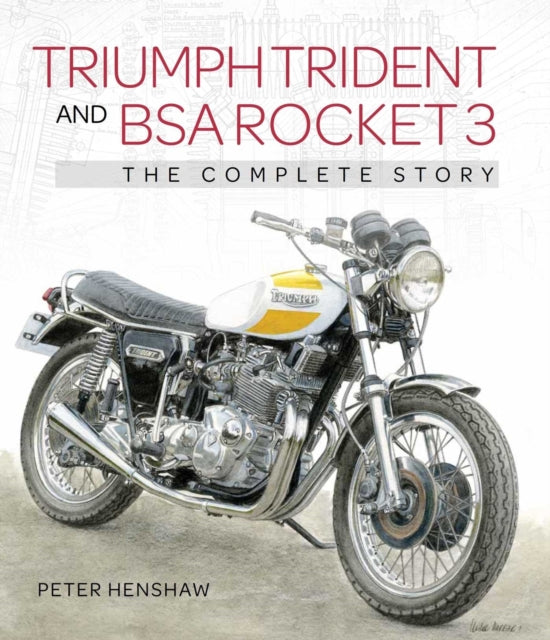 Triumph Trident & Bsa Rocket 3