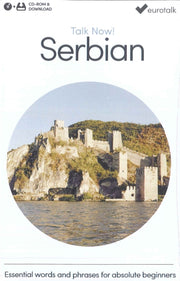 Talk Now Learn Serbian 2015