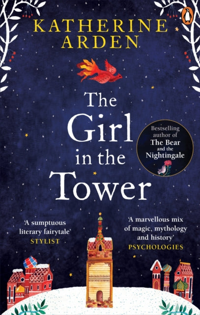 Girl In The Tower
