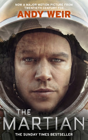 Martian Film Tie In By Weir, Andy