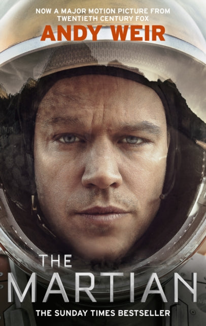 Martian Film Tie In By Weir, Andy