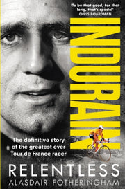 Indurain By Fotheringham, A.