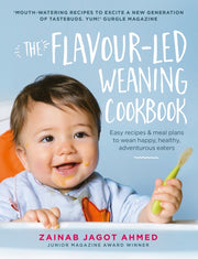 Flavour Led Weaning Cookbook