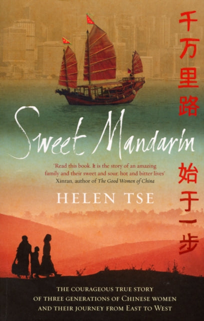 Sweet Mandarin By Tse  Helen