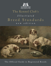Kennel Clubs Illustrated Breed Standards