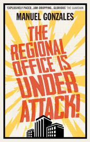 Regional Office Is Under Attack By Gonzales, Manuel