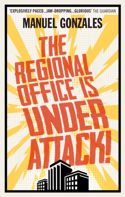 Regional Office Is Under Attack By Gonzales, Manuel