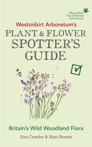 Westonbirt Arboretums Plant/flower Spott