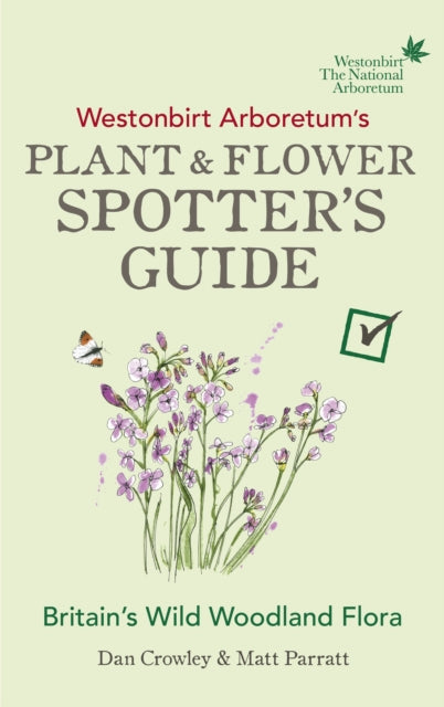 Westonbirt Arboretums Plant/flower Spott