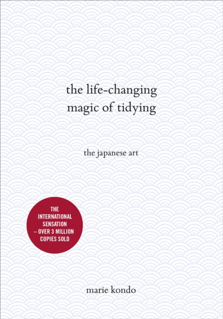 Life Changing Magic Of Tidying
