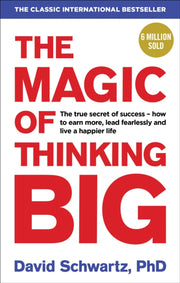 Magic Of Thinking Big