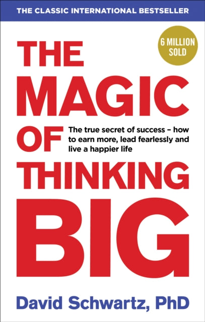 Magic Of Thinking Big