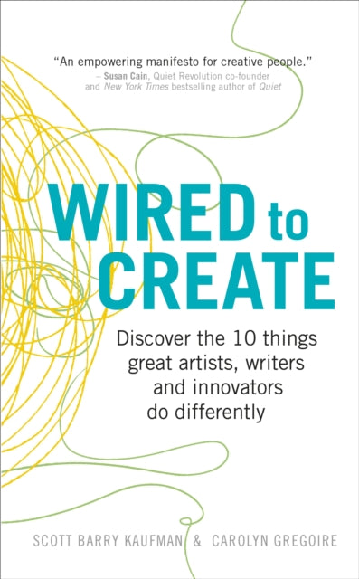 Wired To Create