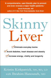 Skinny Liver By Kirkpatrick, Kristin