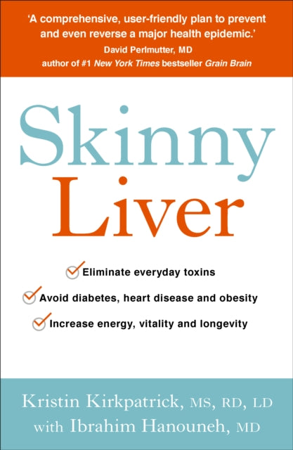 Skinny Liver By Kirkpatrick, Kristin