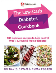 Low Carb Diabetes Cookbook