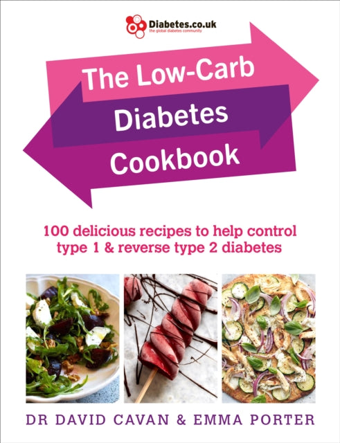 Low Carb Diabetes Cookbook