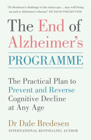 End Of Alzheimers Programme